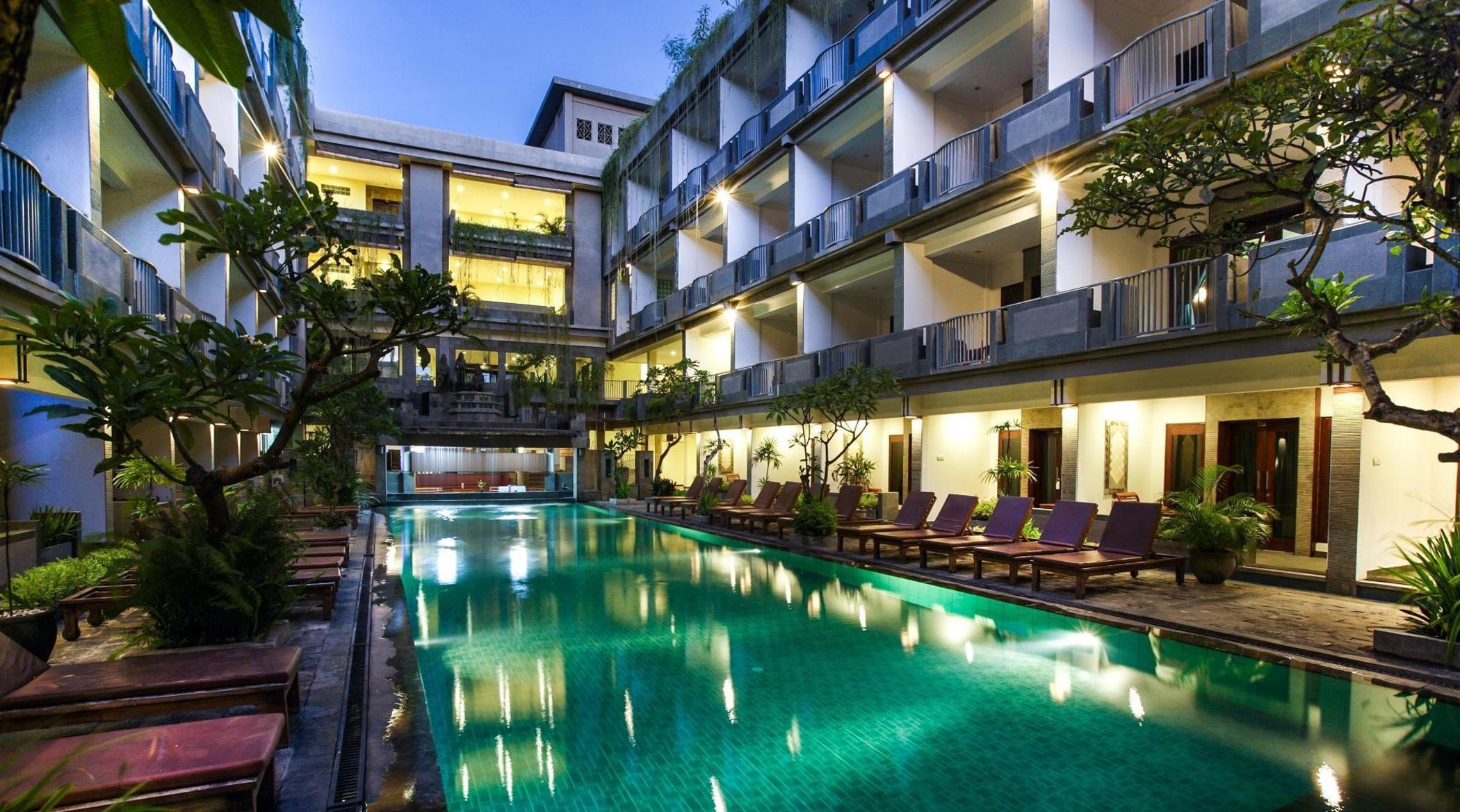 โรงแรมจัมปลุง มาส เลอกีอัน ภายนอก รูปภาพ