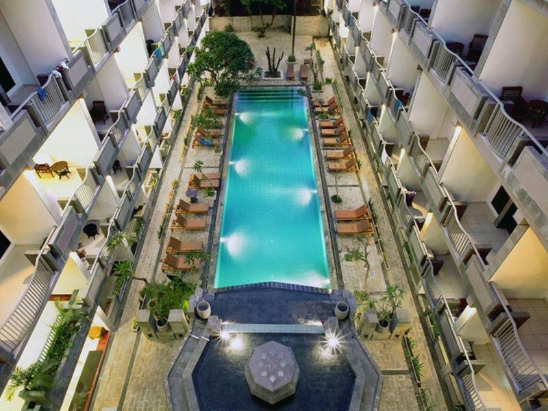 โรงแรมจัมปลุง มาส เลอกีอัน ภายนอก รูปภาพ