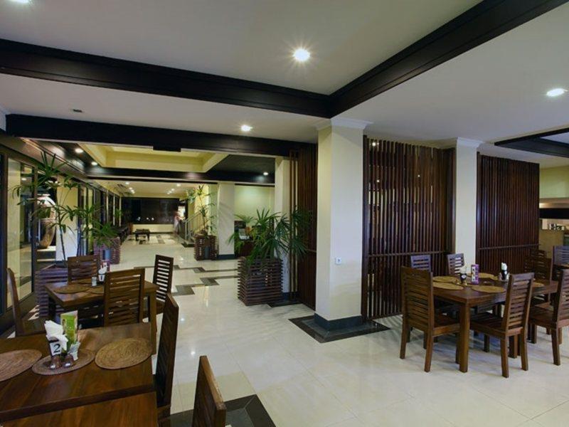 โรงแรมจัมปลุง มาส เลอกีอัน ภายนอก รูปภาพ