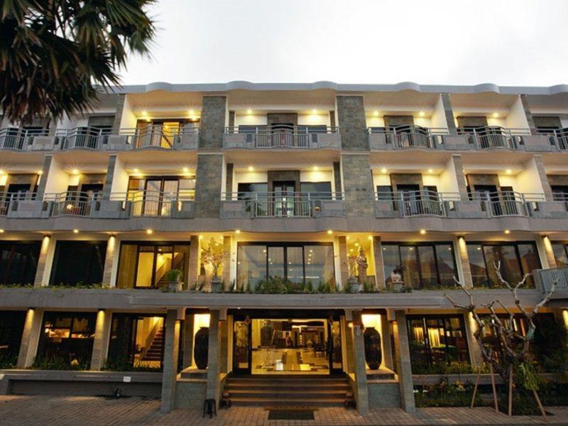 โรงแรมจัมปลุง มาส เลอกีอัน ภายนอก รูปภาพ