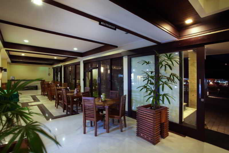 โรงแรมจัมปลุง มาส เลอกีอัน ภายนอก รูปภาพ