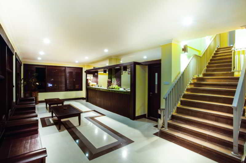 โรงแรมจัมปลุง มาส เลอกีอัน ภายนอก รูปภาพ